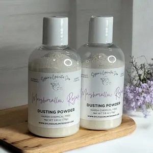 Marshmallow Royale Dusting Powder
