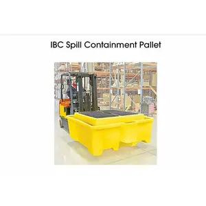 IBC Spill Containment Pallet