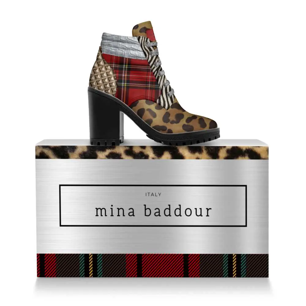 Mina Baddour Miss Me Yet Ankle Boot Girl Footwear