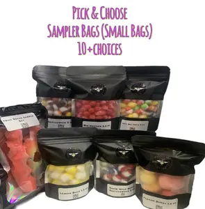 Pick & Choose Freeze Dried Candy Sampler Build Your Own Sweet Snack (Many Options) Small Bags!