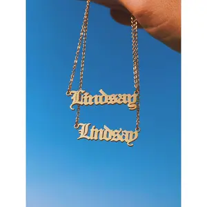 Custom Name Necklace