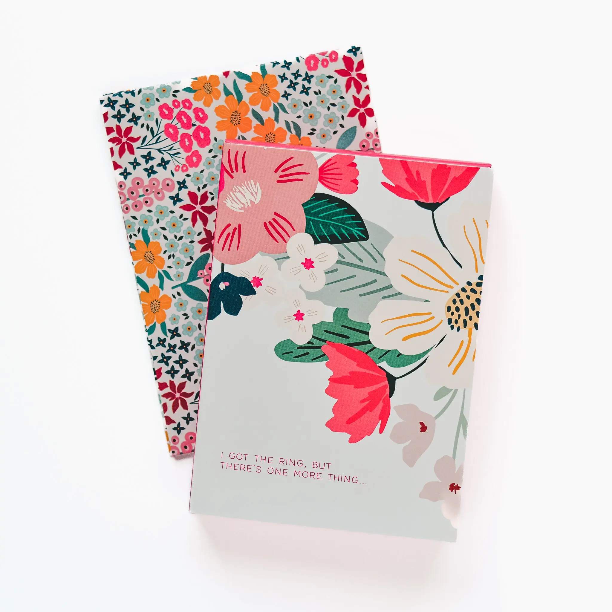 Bridesmaid Proposal Card with Gift Inside