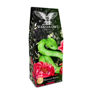 Basilisk Blend | Dark Roast