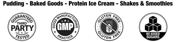 Devotion Nutrition Mocha Java Chip Flavor Protein Powder Sample Pack - Gluten Free, Keto Friendly, No Added Sugars | 1g MCT | 20g Whey & Micellar Protein