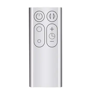965824-07 Remote Control for Dyson AM11 TP00 TP01 Pure Cool Tower Air Purifier( Silver)