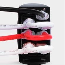 Nilight Momentary Rocker Switch (ON)-Off-(ON) Toggle Switches DPDT 7Pin 12V 24V on off on LED Switch for Cars Trucks Caravans Boats Winch Pump with Jumper Wire Nilight Momentary Rocker Switch (ON)-Off-(ON) Toggle Switches DPDT 7Pin 12V 24V on off on LED Switch for Cars Trucks Caravans Boats Winch Pump with Jumper Wire