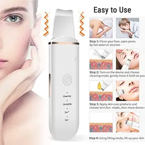 Portable Facial Cleansing Instrument, Whitehead Remover, Facial Pore Cleaner, Pore Suction, Women's Professional Skincare Tool, Mother's Day Gift, Couple's Gift, Lithium Battery Included