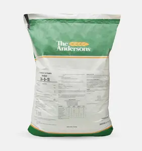 The Andersons Deep Green Professional-Grade Fertilizer 24-0-11 with 2% Iron and Nitrogen