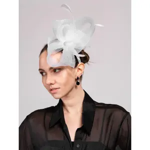 Jayla Fashion Veil Fascinator