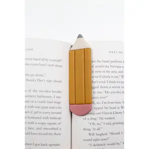 Pencil Clay Bookmark