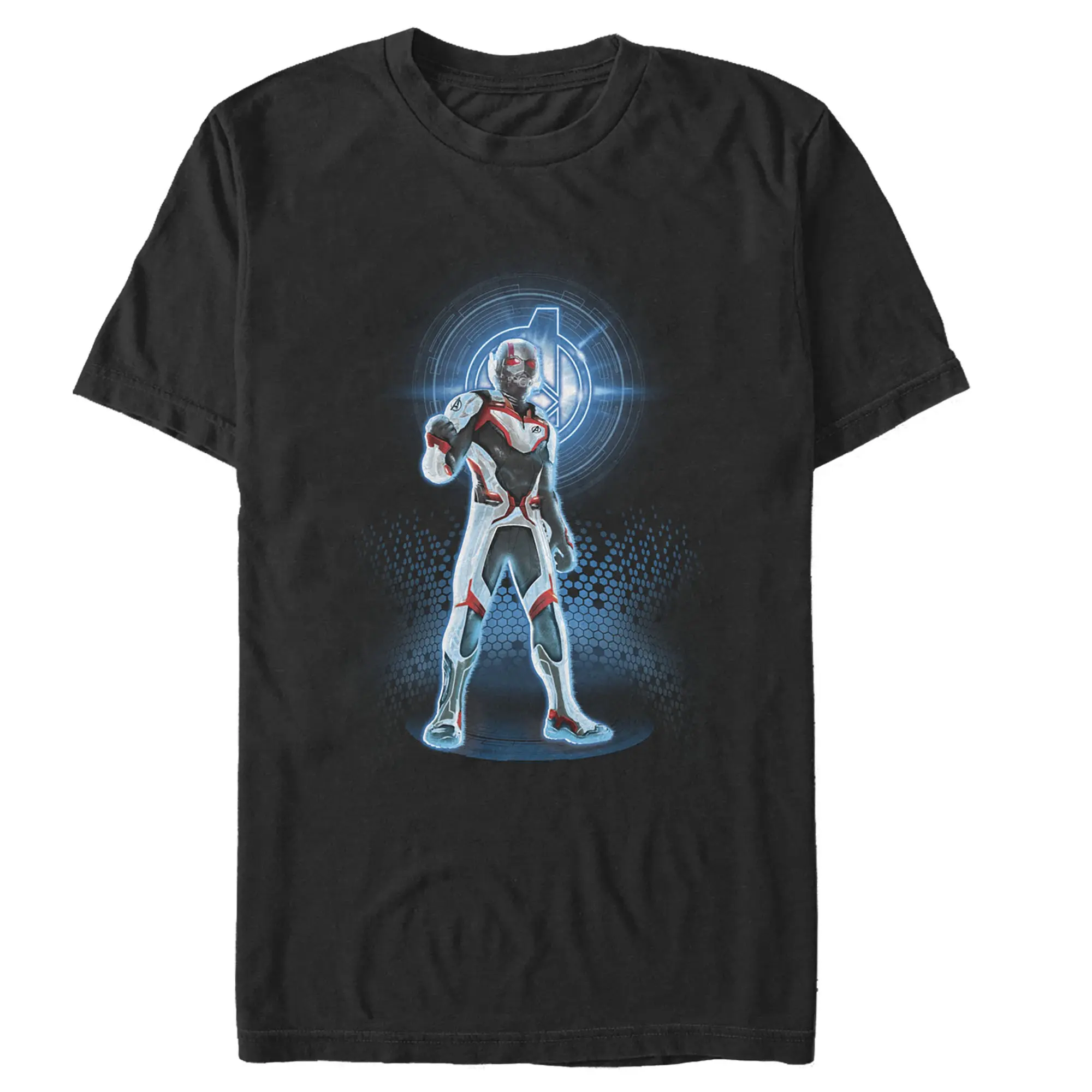 Men's Marvel Avengers: Endgame Ant-Man Quantum Ready T-Shirt