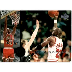 1994 Upper Deck Rare Air MICHAEL JORDAN #77 NM HOF HOF HOLO [Base]