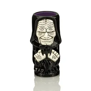 Geeki Tikis Star Wars Emperor Palpatine Ceramic Mug | Holds 18 Ounces