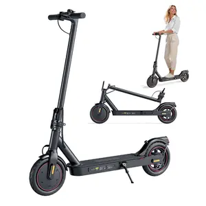 Foldable Electric Scooter for Adults - 350W Motor, 18 MPH Speed, 21 Miles Range, Commuter Scooter with Smart Display & Dual Brakes, for Adults Commuting & Daily Travel