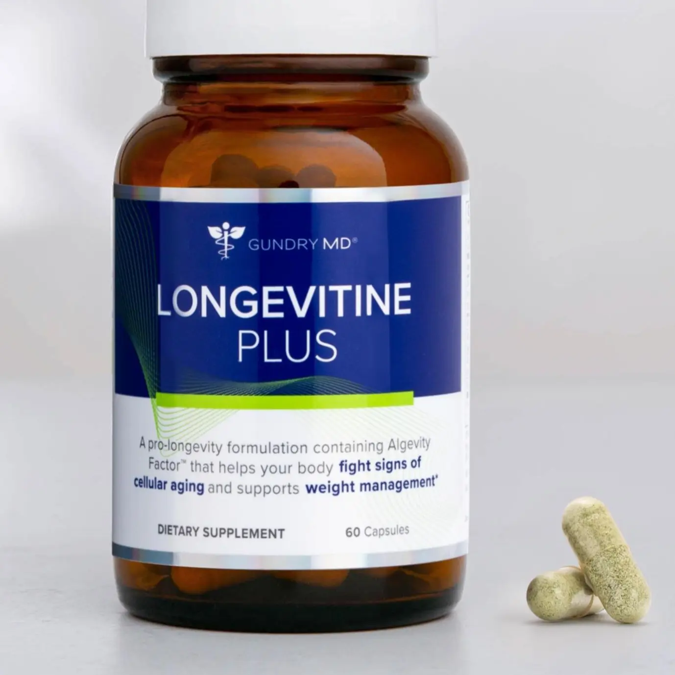 Gundry MD Longevitine Plus Supplement