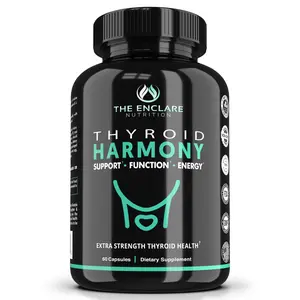 THE ENCLARE NUTRITION Thyroid Support - Balance Hormones