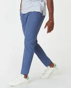 Aviation Pant Navy Blue  Blue, 40