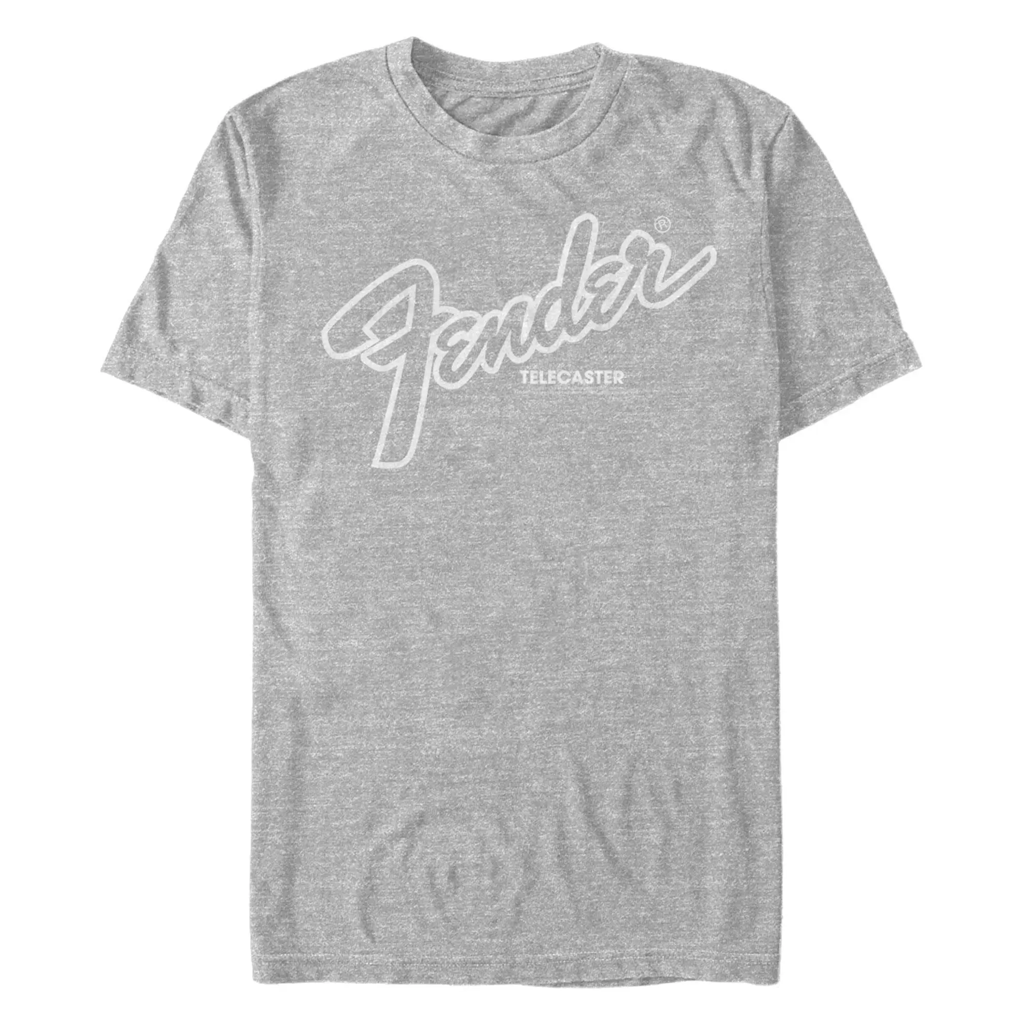 Men's Fender Telecaster Logo T-Shirt