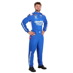 Adult Kyle Larson HendrickCars Uniform NASCAR Costume