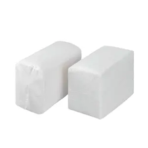 Napkin Towel, 12” x 17", 1/6 Fold, White - 500 pcs