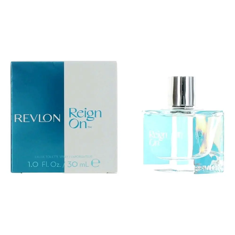 Reign On by Revlon for Women - 1 oz EDT Spray