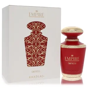 KHADLAJ EMPIRE EMPRESS EAU DE PARFUM - 100ML (3.40 FL.OZ) SOFT