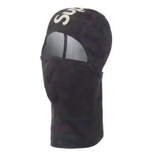 Supreme Heat Reactive Digi Camo Balaclava Black