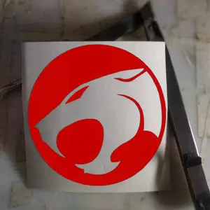 Thundercat Logo adhesive sticker