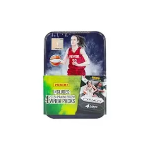 2024 WNBA Prizm Tin (4 Packs)