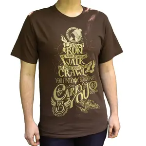 Firefly Shirt | When You Can't Run... Firefly T-Shirt | Fashion Cotton, Full Colors, Full Sizes, For Men, For Women Casual Menswear