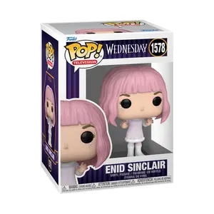 Funko Pop Vinyl Figure Wednesday Enid Sinclair