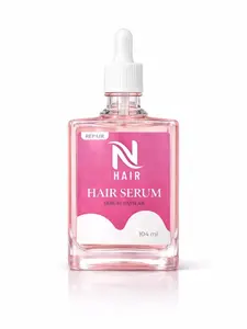NhAir Hair Treatment Serum - Natural Macadamia Oil Formula Beauty Products, Hair Products for Targeted Support