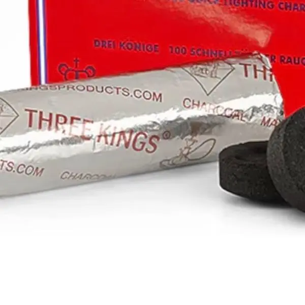 10 piece Charcoal For Incense