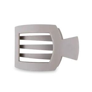 Flat Square Clip - Teleties