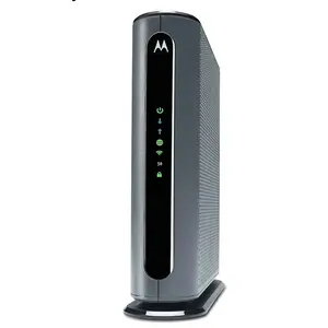 Motorola MG7700 Modem Router Combo Up to 800Mbps 24x8 DOCSIS 3.0 (Renewed)