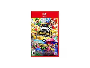 Super Mario Party Jamboree Nintendo Switch 2 Edition + Jamboree TV