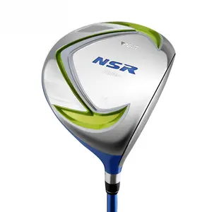 2026 latest model golf clubs for boys and girls, children's driver, beginner's golf equipment