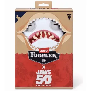 Fuggler Jaws Plush Figure Limited Edition