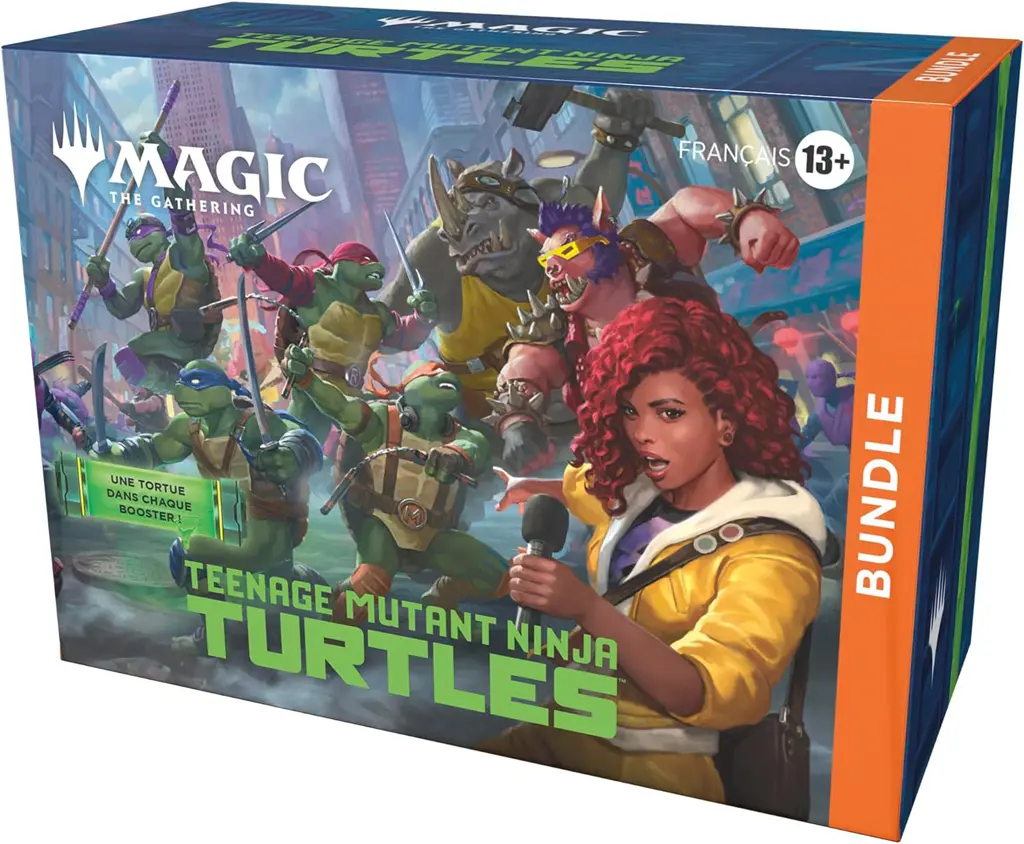 Magic the Gathering: Teenage Mutant Ninja Turtles: Bundle