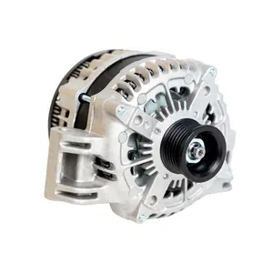 2012 Dodge Avenger L4 2.4L High Output Alternator