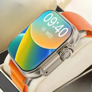 Smart Watch Bluetooth Talk Smartwatch Message Alert Heart Rate Monitor Sports Watch