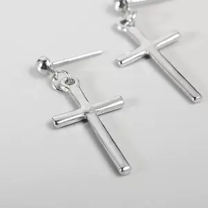 Not for sale cross pendant