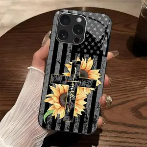 Suitable for [iPhone 16 Pro] high-end phone case🥰，This phone case prays for you，God will bless you and bring you good luck.YM99