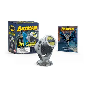 Batman: Bat Signal by RP Minis [Novelty Gift]