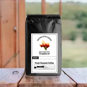 Cowboy Blend Dark Coffee