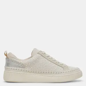 Dolce Vita NICONA PEARL SNEAKERS VANILLA PEARLS