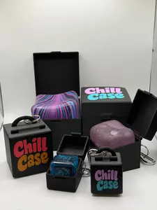 Chill Case with Keychain Option