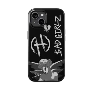 Sad Girlz Phone Case, Sad Boyz 4 Life Phone Case, Junior H Phone Case Accessories
