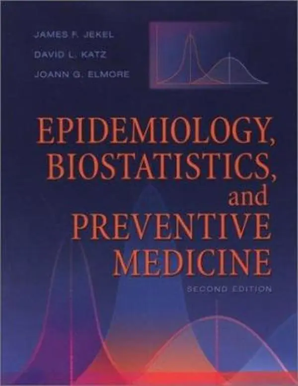 USED-Epidemiology, Biostatistics and Preventive Medicine by James F. Jekel MD  MPH (Paperback)