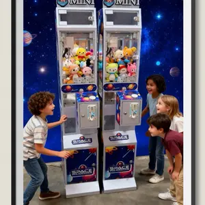 Mini Claw Machine for Home & Business